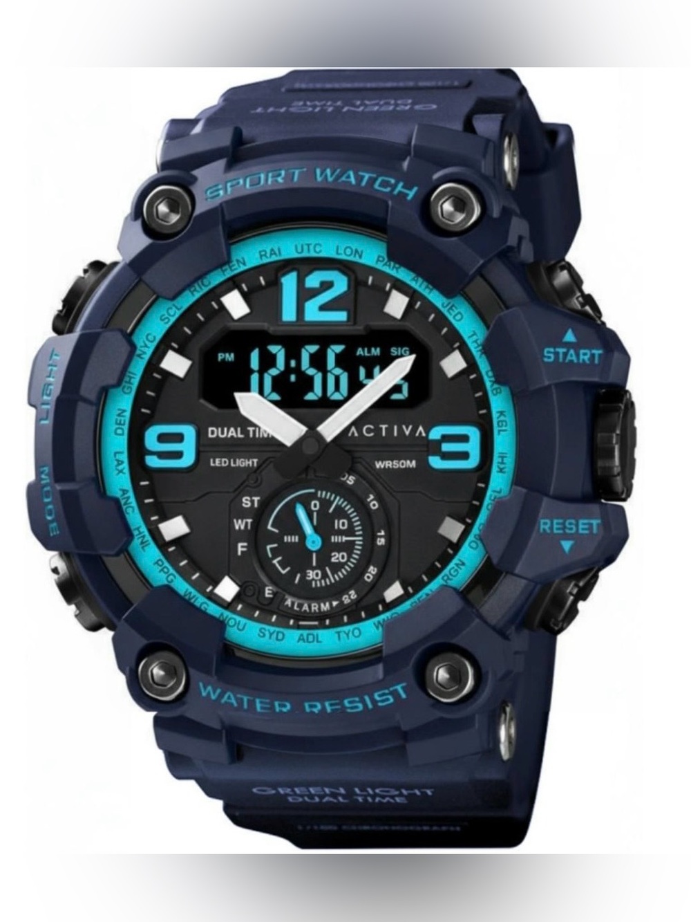 Activa men’s watch